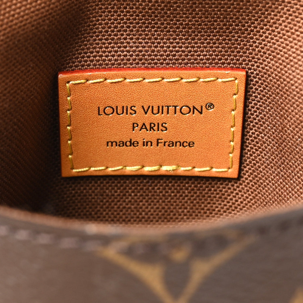 Louis Vuitton Monogram Archive Envelope Pouch