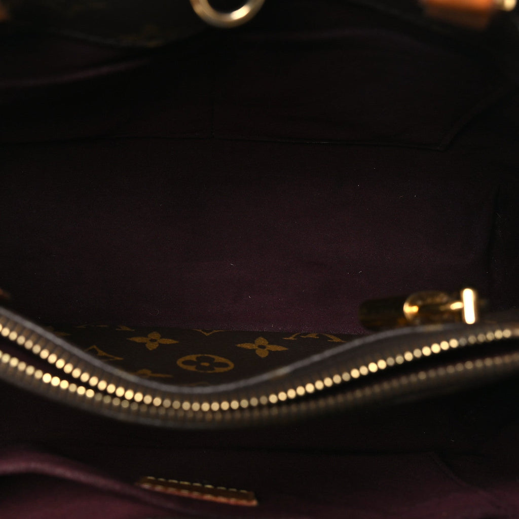 Louis Vuitton Monogram Montaigne BB