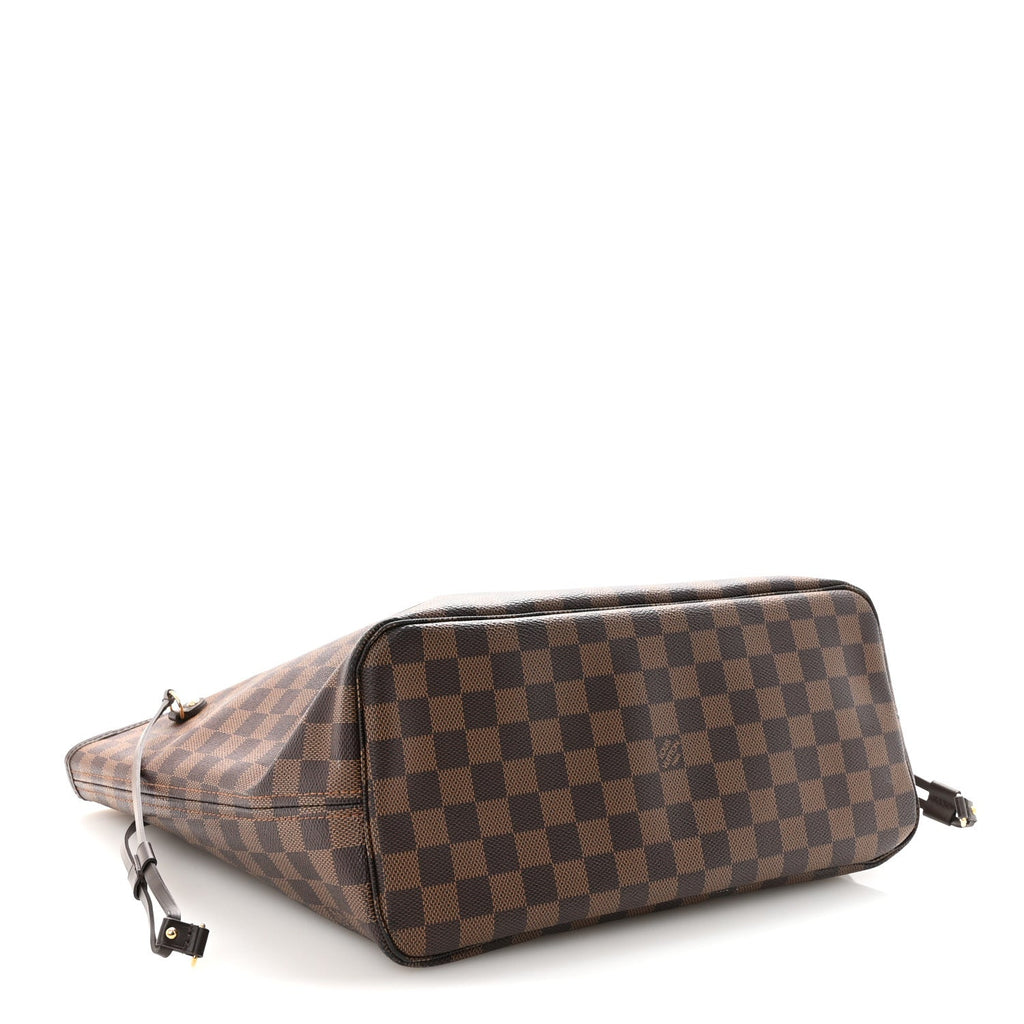 Louis Vuitton Damier Ebene Neo Neverfull MM