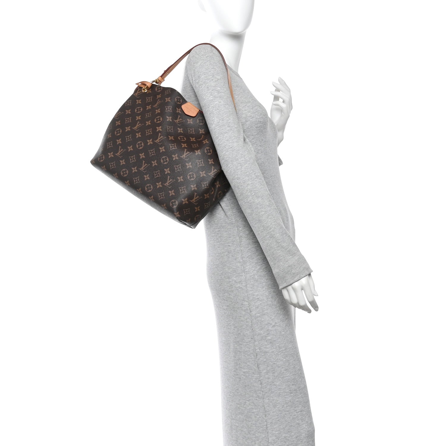 Louis Vuitton Monogram Graceful PM
