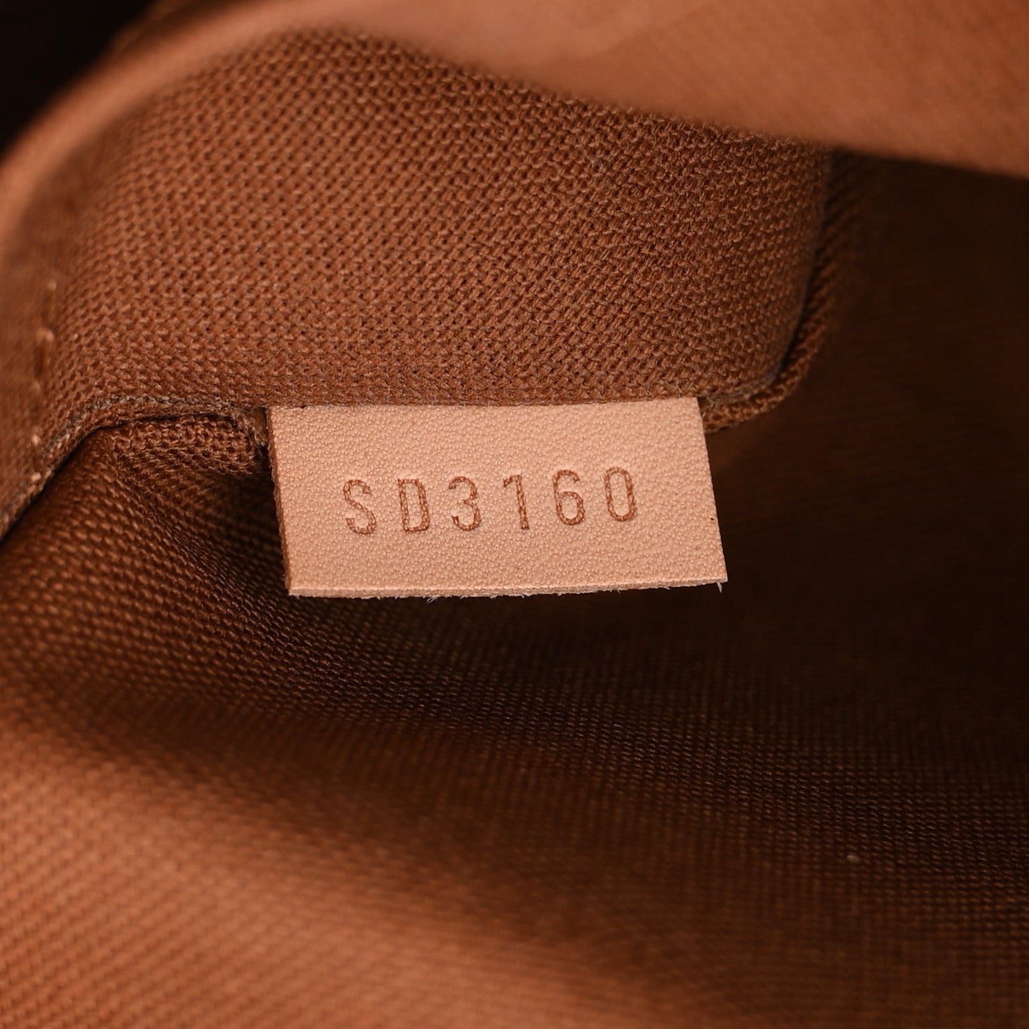 Louis Vuitton Monogram Palermo PM