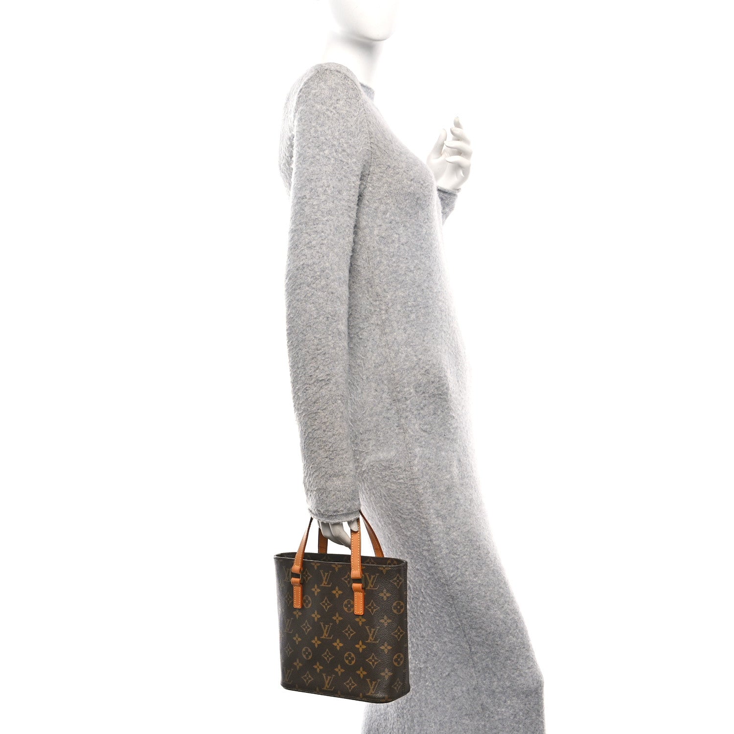 Louis Vuitton Monogram Vavin PM
