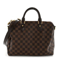 Louis Vuitton Damier Ebene Speedy Bandouliere 30