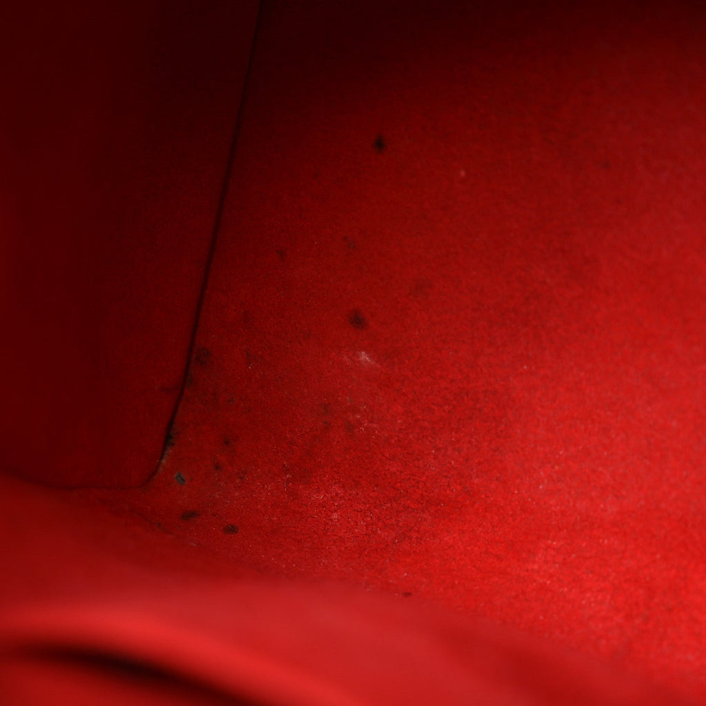 Louis Vuitton Monogram Tuileries Caramel Rouge