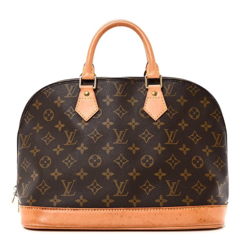 Louis Vuitton Monogram Alma PM