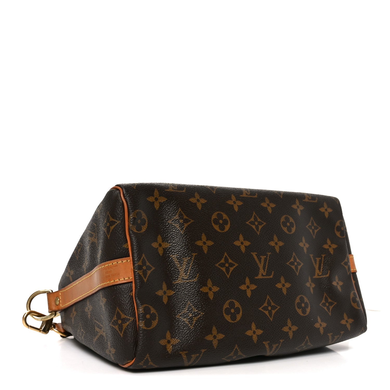 Louis Vuitton Monogram Speedy Bandouliere 25