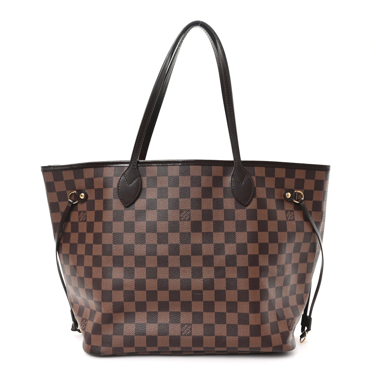 Louis Vuitton Damier Ebene Neverfull MM