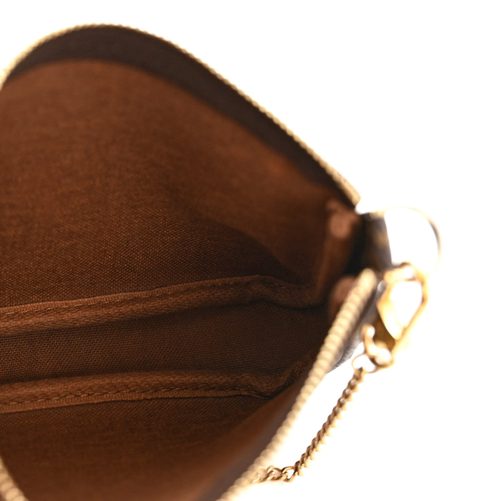 Louis Vuitton Monogram Mini Pochette Accessories