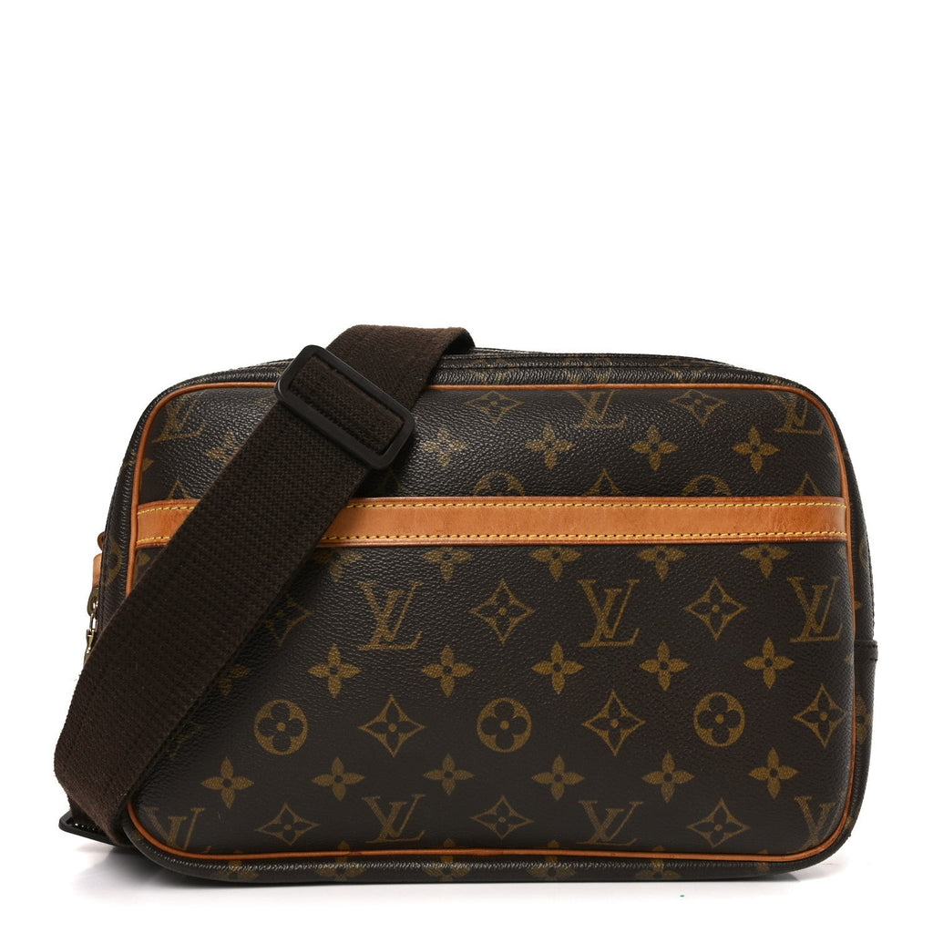 Louis Vuitton Monogram Reporter PM