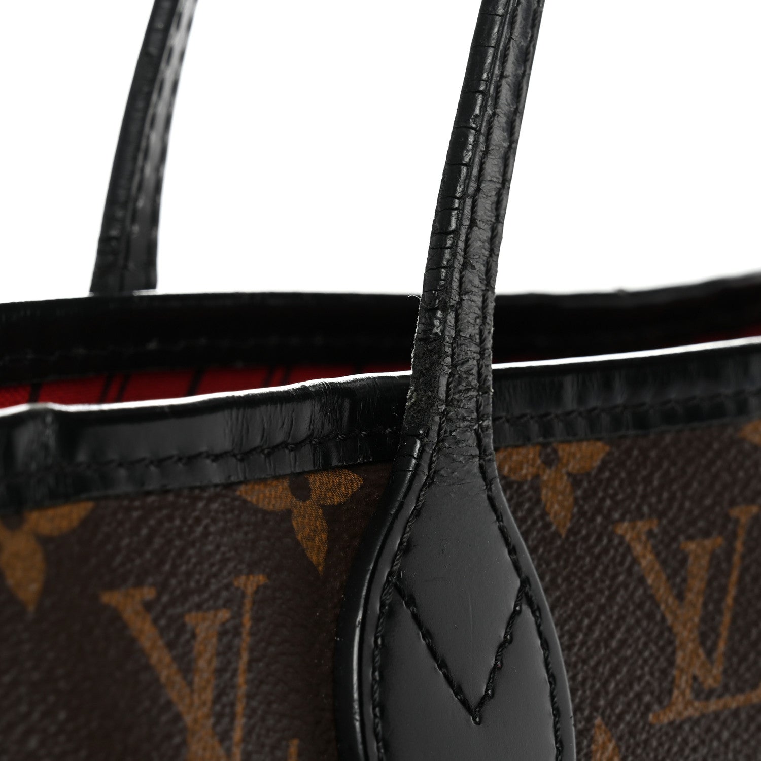 Louis Vuitton Monogram My LV World Tour Neverfull MM