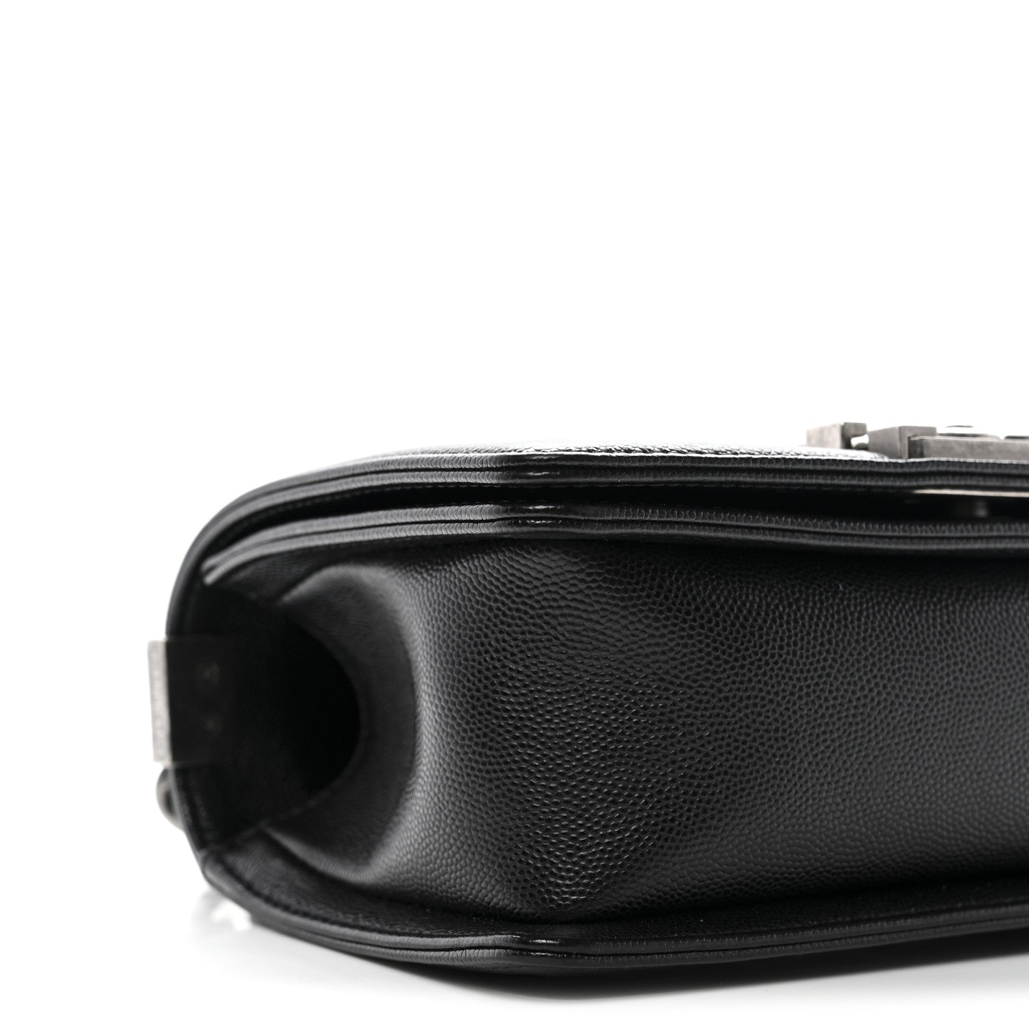 Chanel Caviar Quilted Small Boy Flap Black