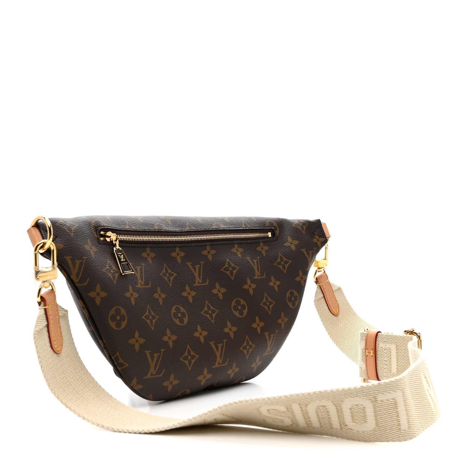 Louis Vuitton Monogram High Rise Bumbag