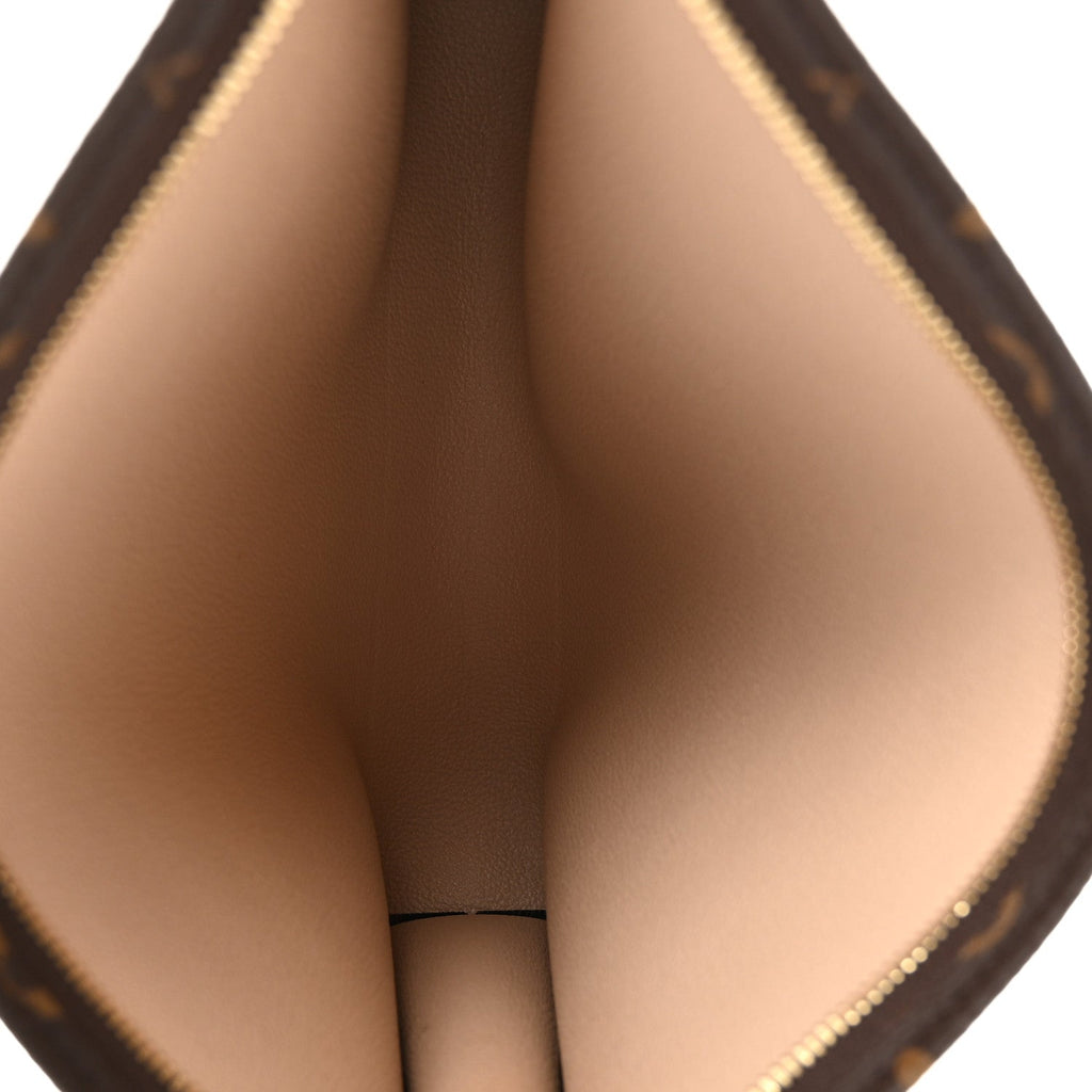 Louis Vuitton Monogram Toiletry Pouch 26