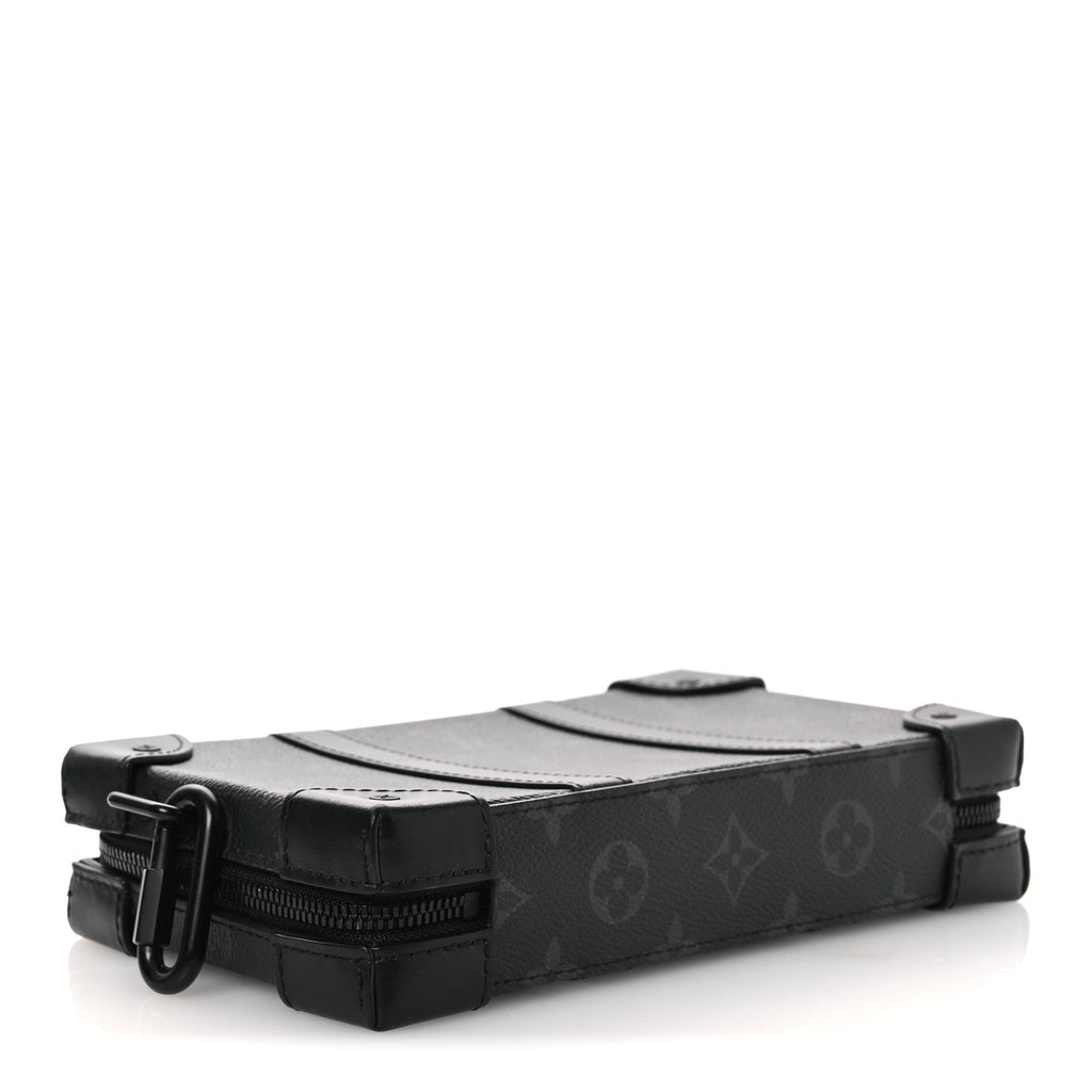 Louis Vuitton Monogram Eclipse Soft Trunk Wallet