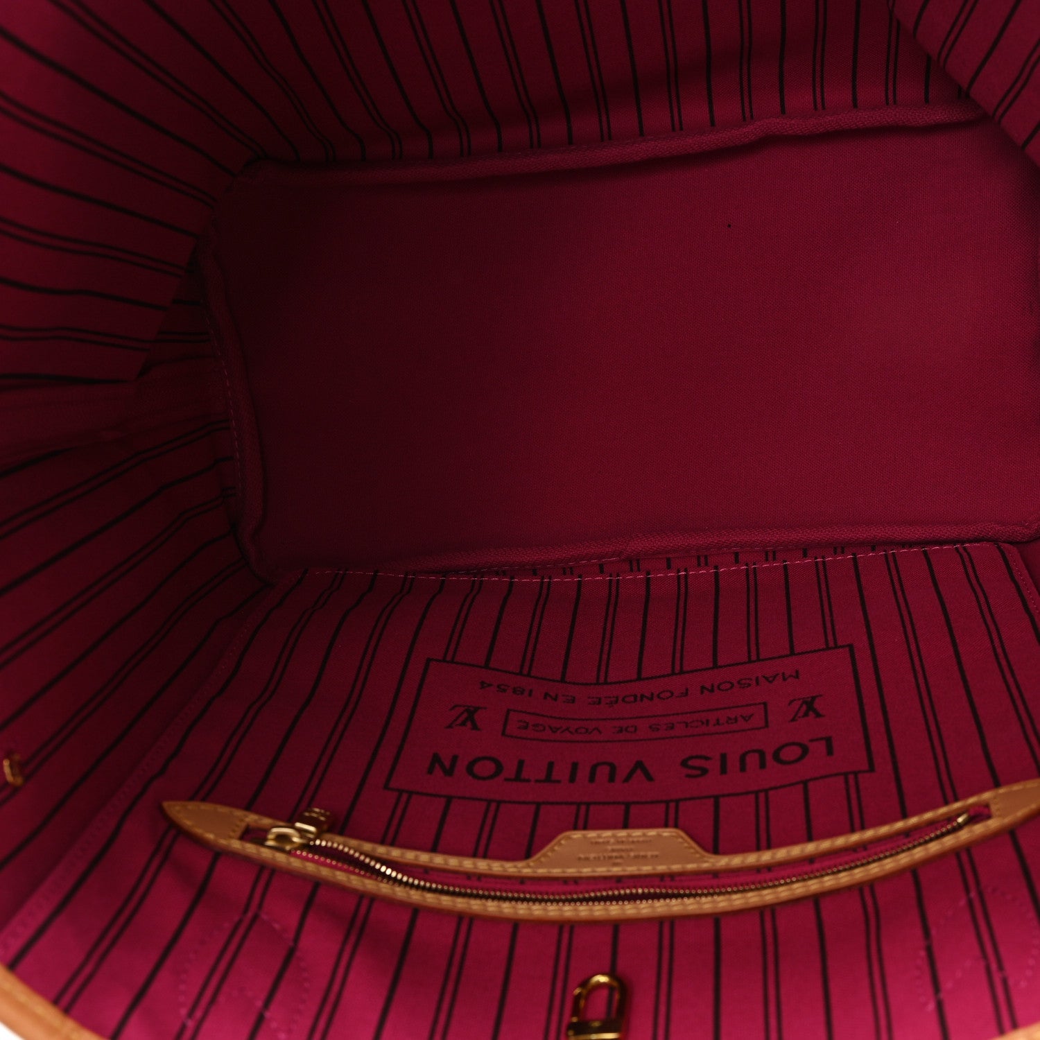Louis Vuitton Monogram Neo Neverfull MM Pivoine