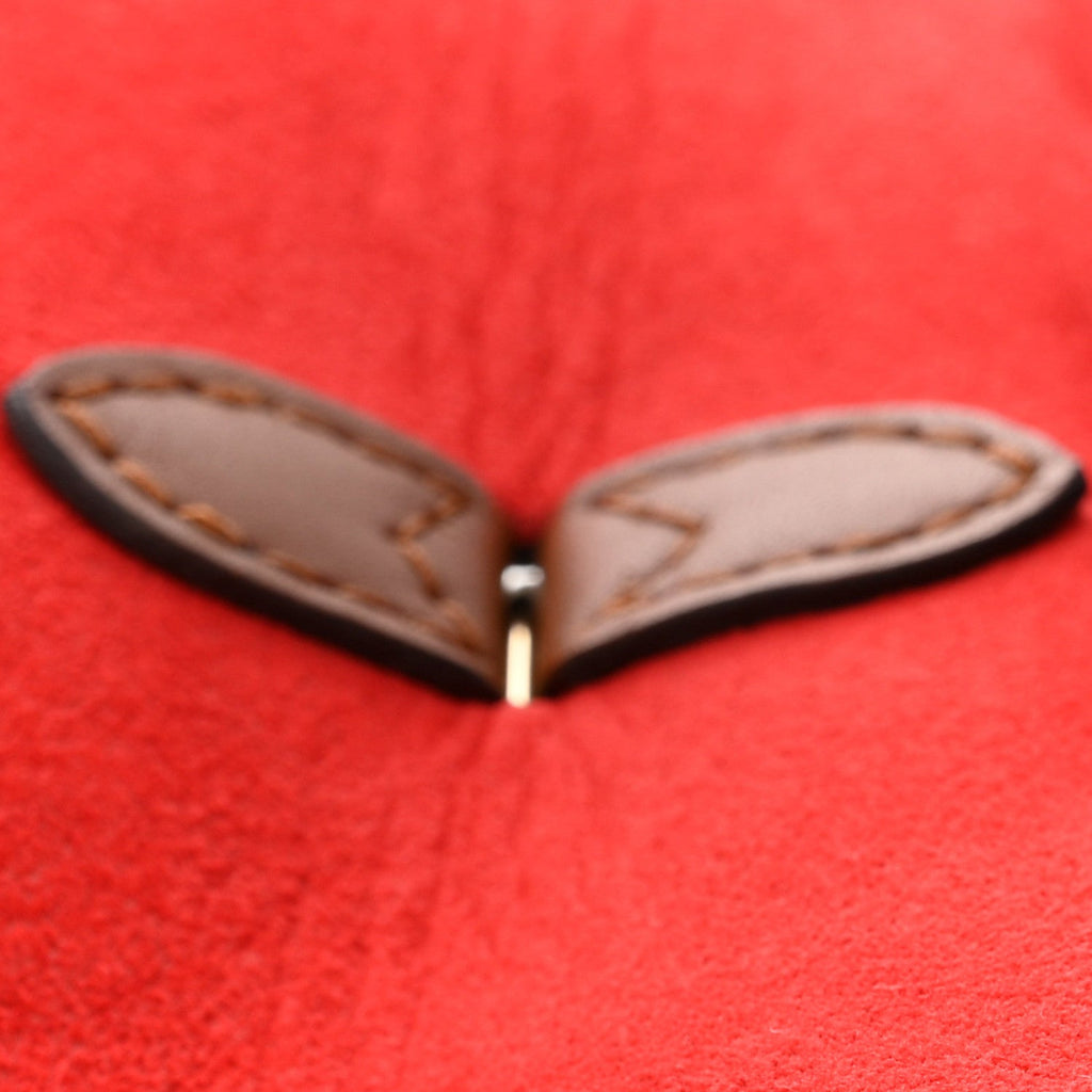 Louis Vuitton Monogram Vaugirard Coquelicot