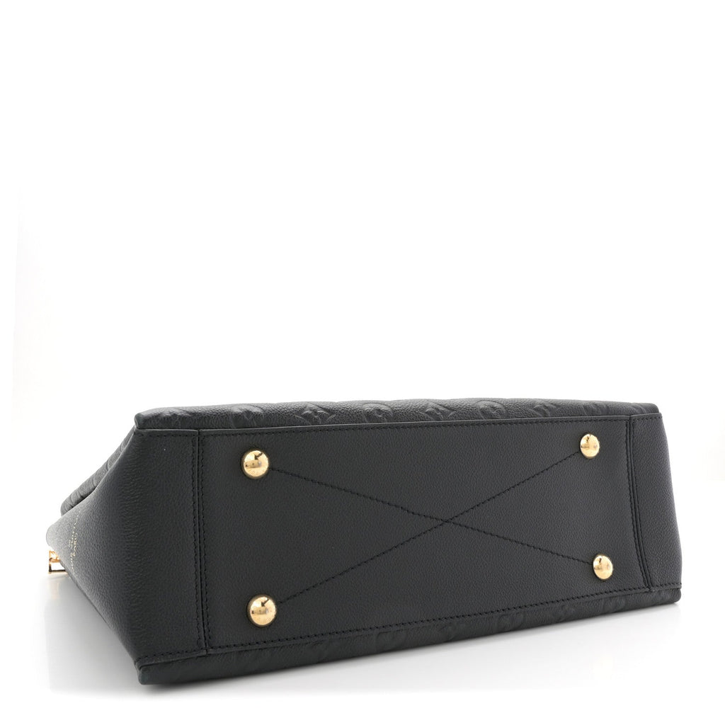 Louis Vuitton Empreinte Surene MM Black
