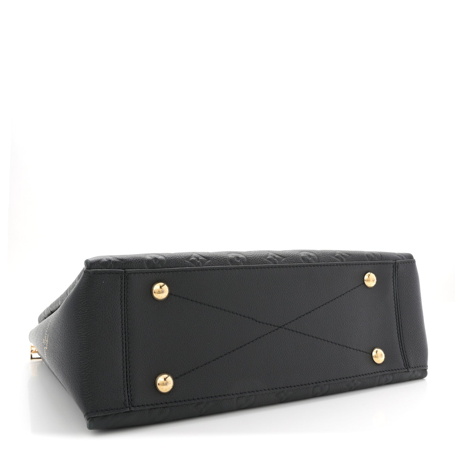 Louis Vuitton Empreinte Surene MM Black