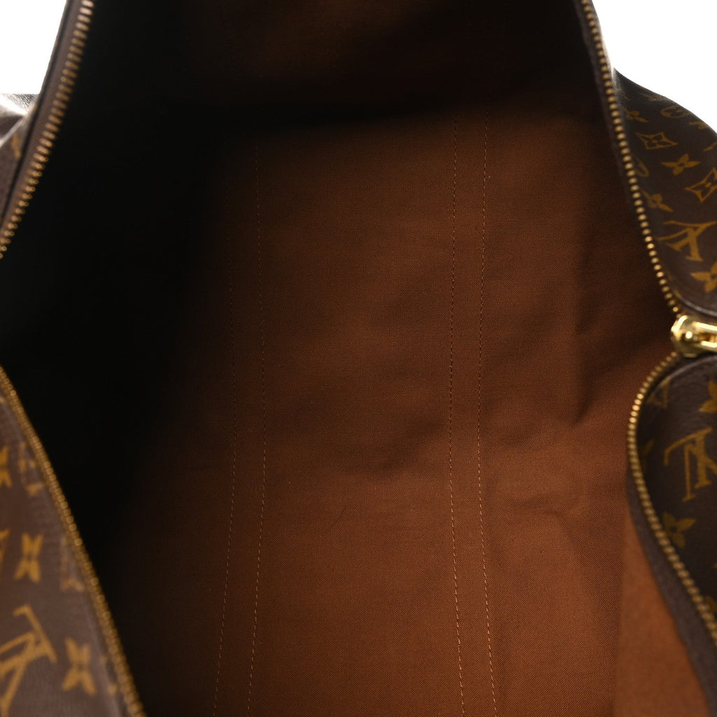Louis Vuitton Monogram Keepall 55