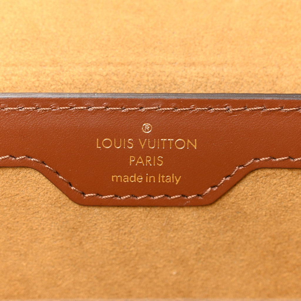Louis Vuitton Monogram Papillon Trunk