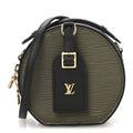 Louis Vuitton Epi Mini Boite Chapeau Kaki