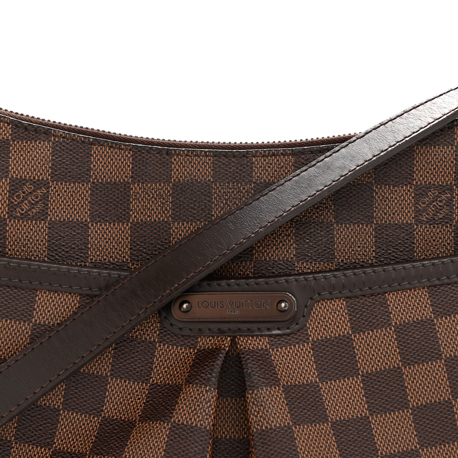 Louis Vuitton Damier Ebene Bloomsbury PM