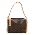 Louis Vuitton Monogram Side Trunk GM