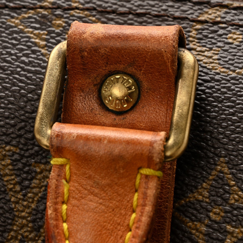 Louis Vuitton Monogram Keepall 45