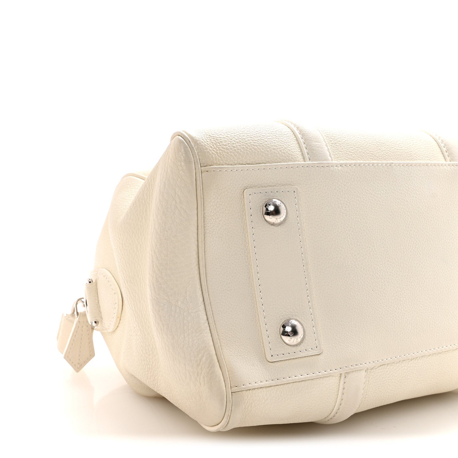 Louis Vuitton Veau Cachemire SC Bag PM Vanille