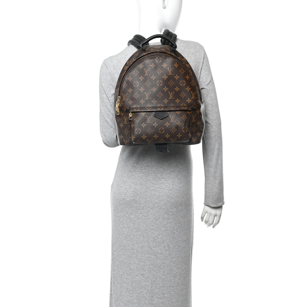 Louis Vuitton Monogram Palm Springs Backpack MM