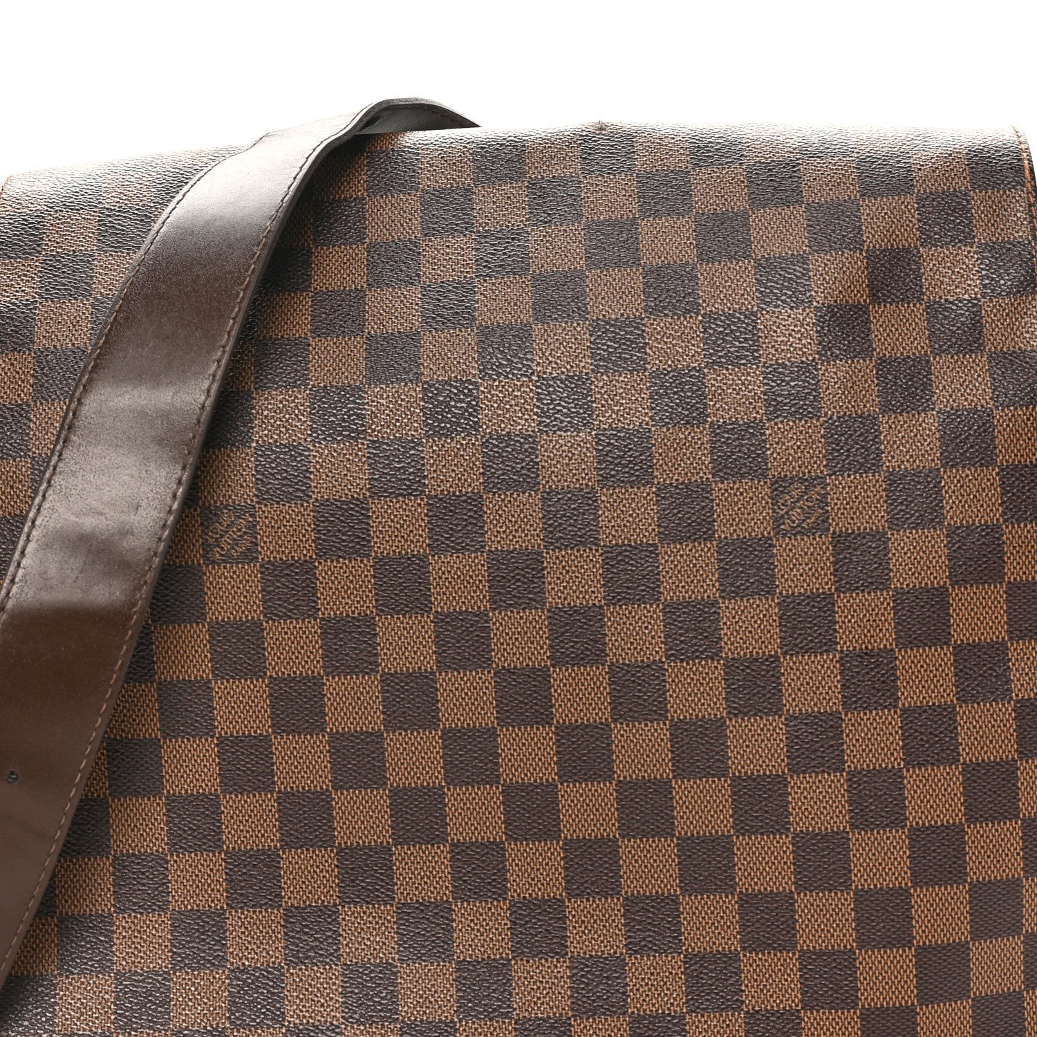 Louis Vuitton Damier Ebene Bastille Messenger
