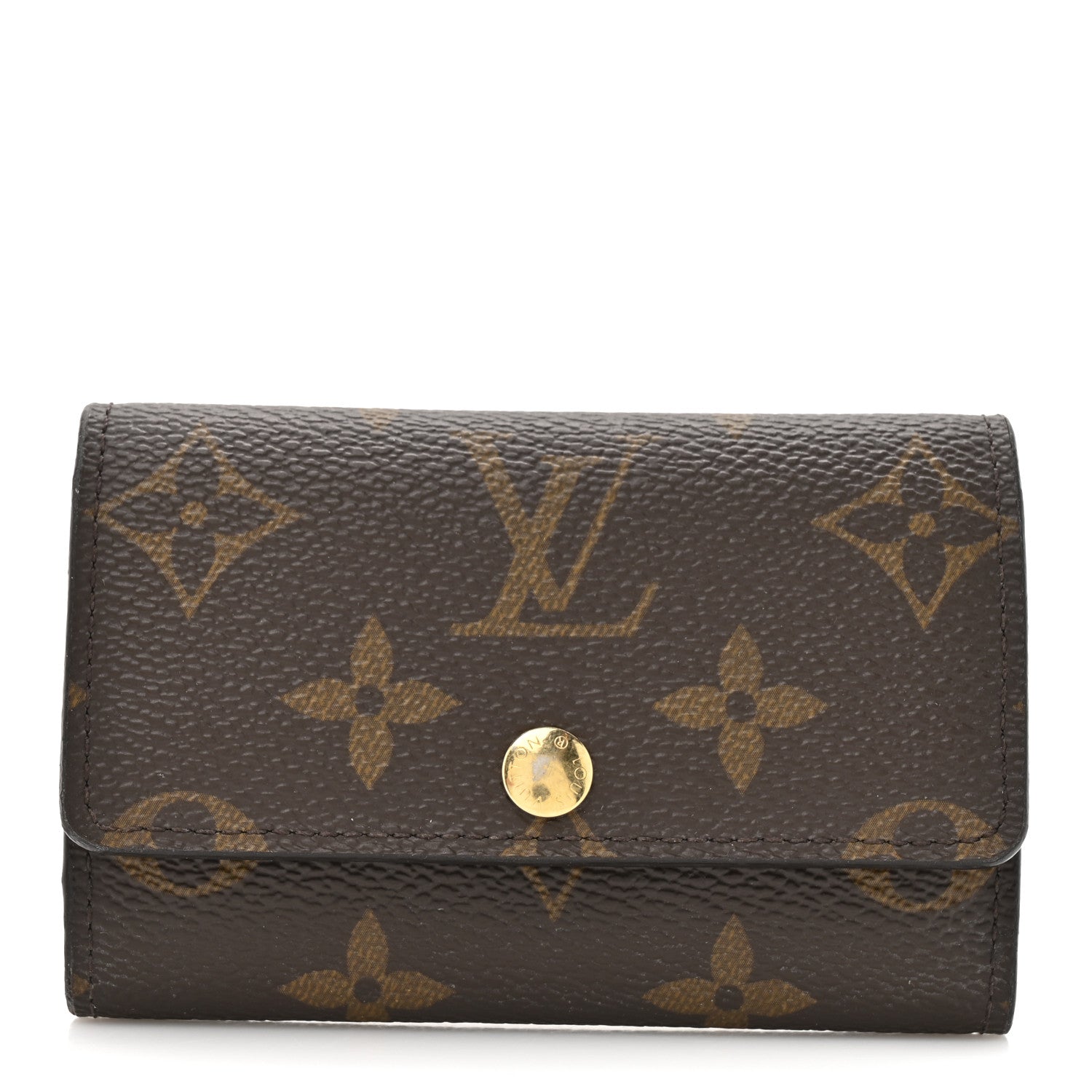 Louis Vuitton Monogram 6 Key Multicles Holder