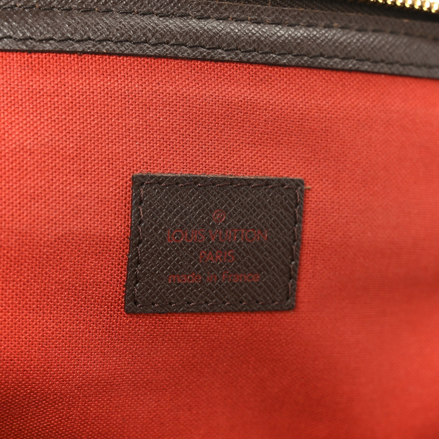 Louis Vuitton Damier Ebene Belem PM