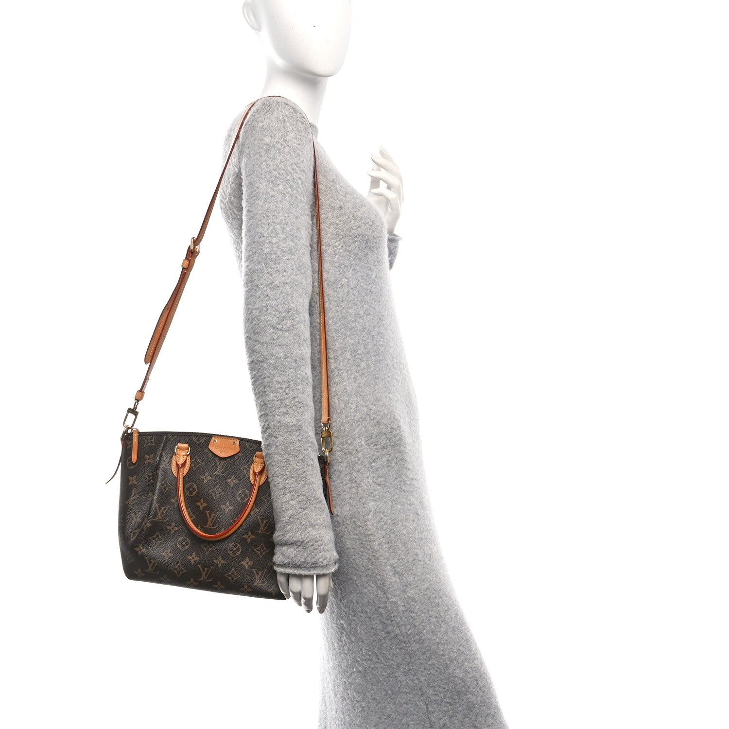 Louis Vuitton Monogram Turenne PM