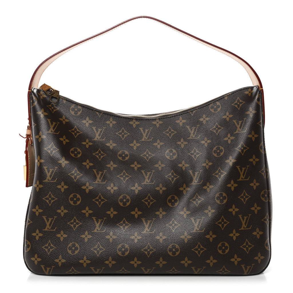 Louis Vuitton Monogram Slouchy MM