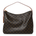 Louis Vuitton Monogram Slouchy MM