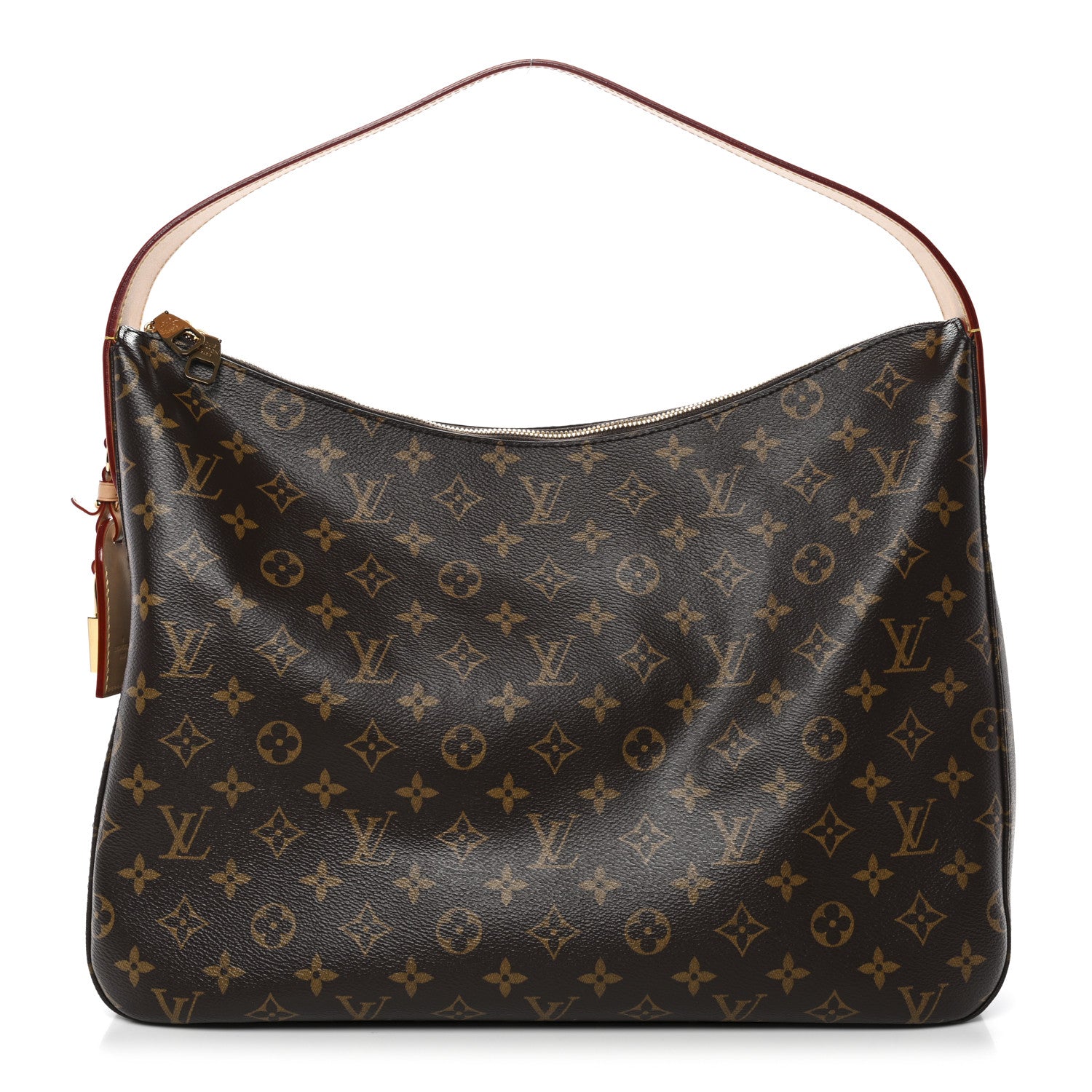 Louis Vuitton Monogram Slouchy MM