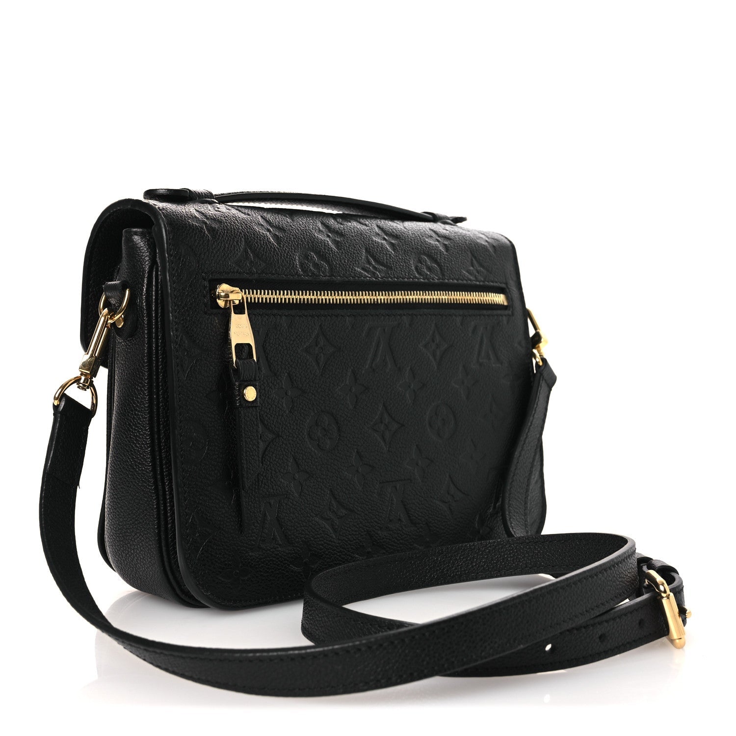 Louis Vuitton Empreinte Pochette Metis Black