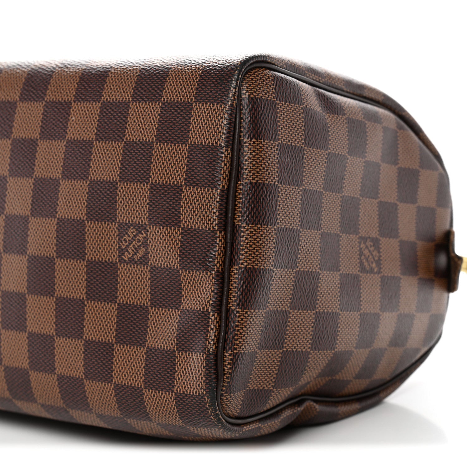 Louis Vuitton Damier Ebene Speedy 25