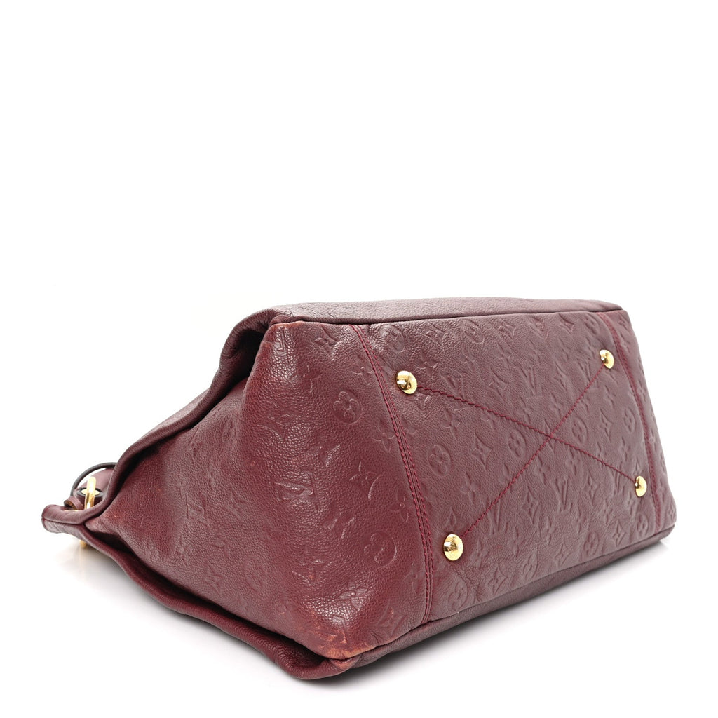 Louis Vuitton Empreinte Artsy MM Flamme