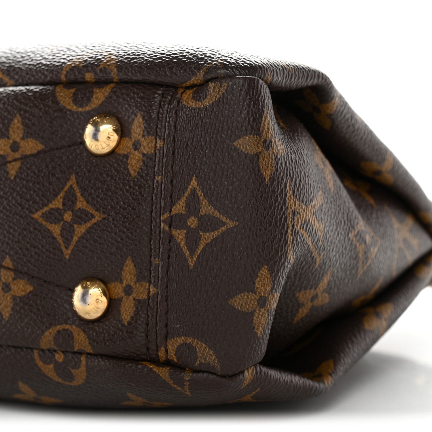 Louis Vuitton Monogram Pallas BB Rose Ballerine