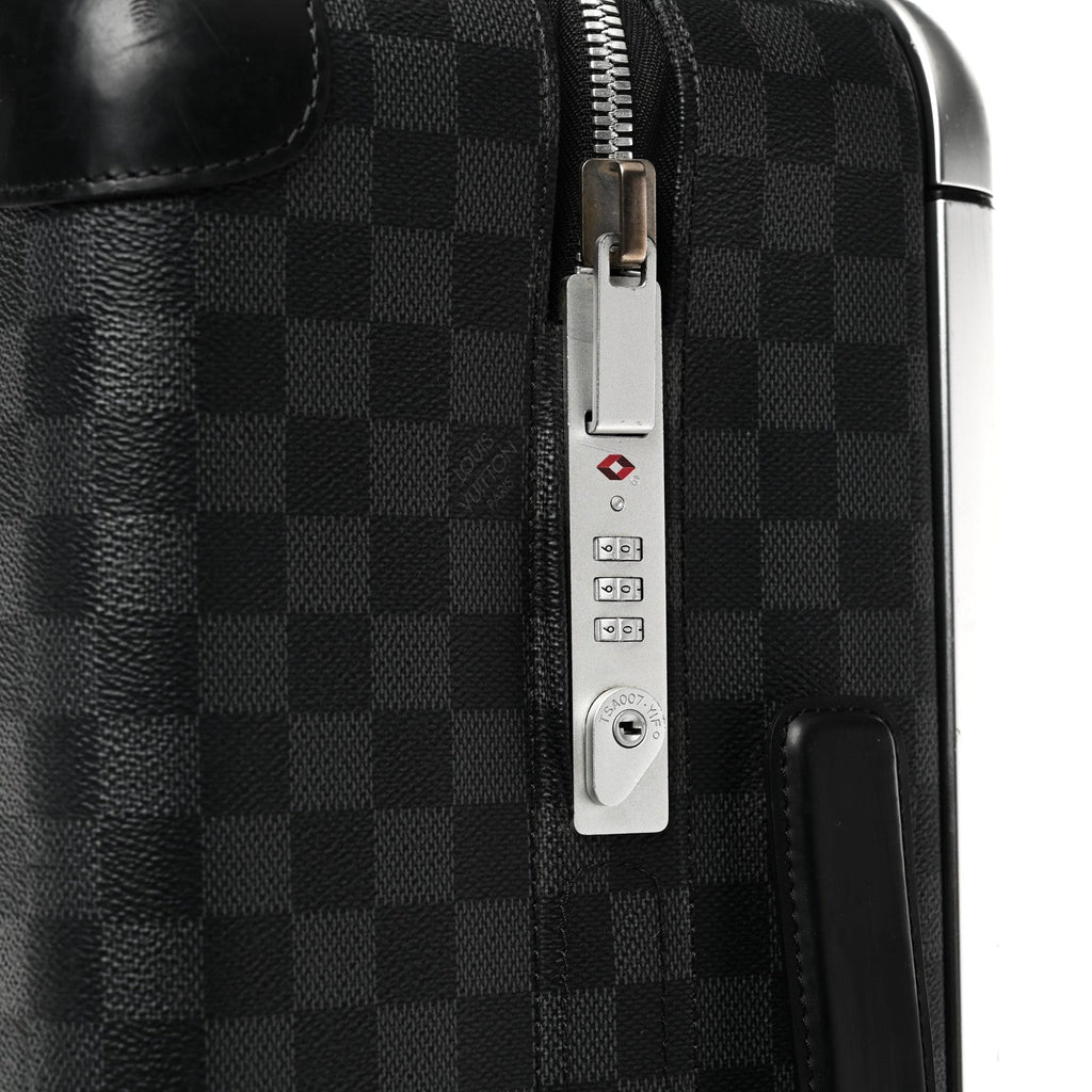 Louis Vuitton Damier Graphite World Tour Horizon 55