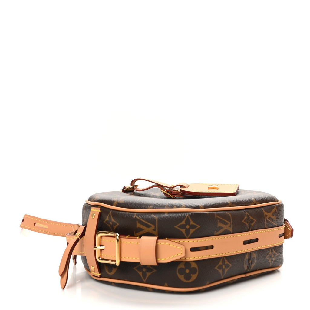 Louis Vuitton Monogram Boite Chapeau Souple MM