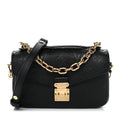 Louis Vuitton Empreinte Pochette Metis East West Black