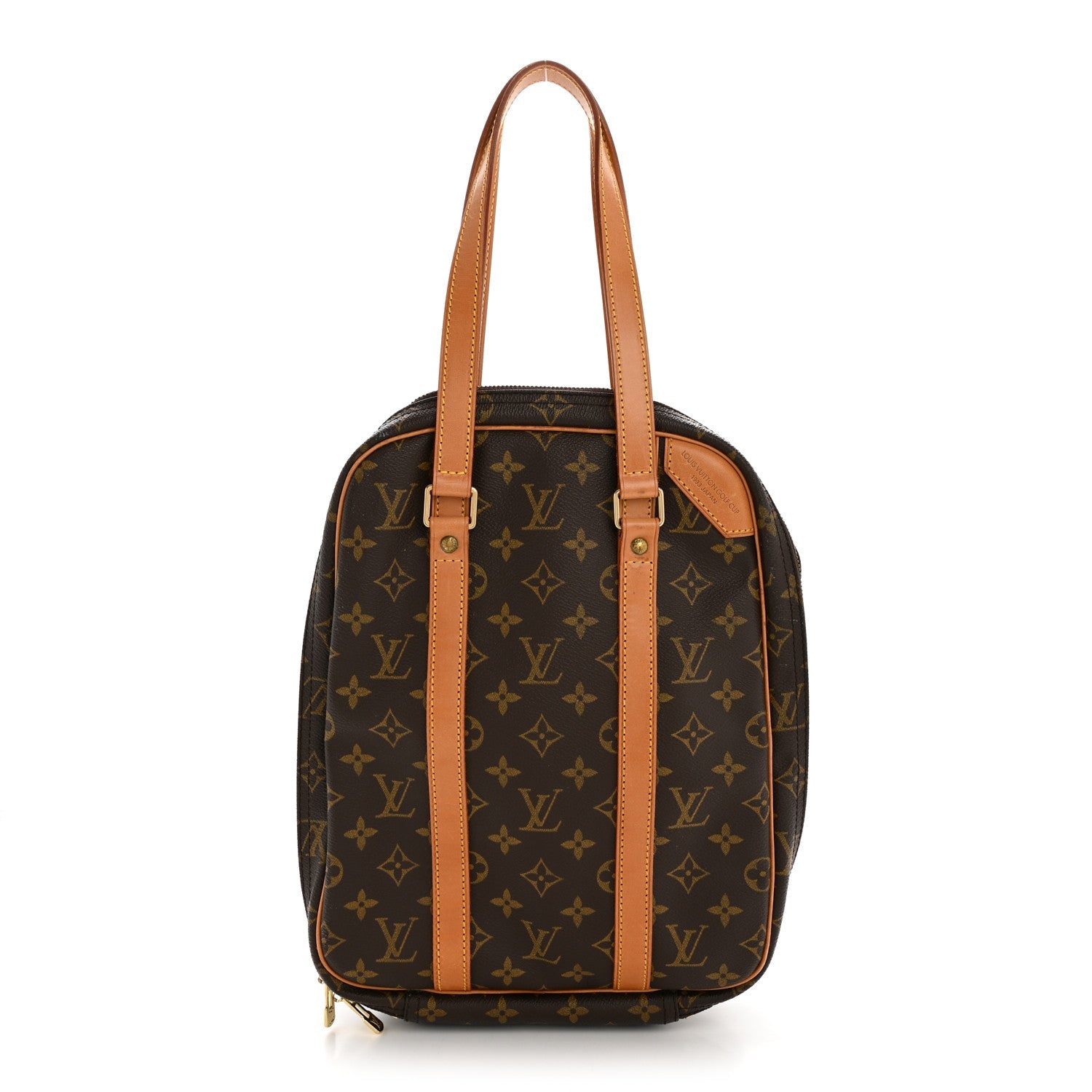 Louis Vuitton Monogram Excursion Shoe Bag