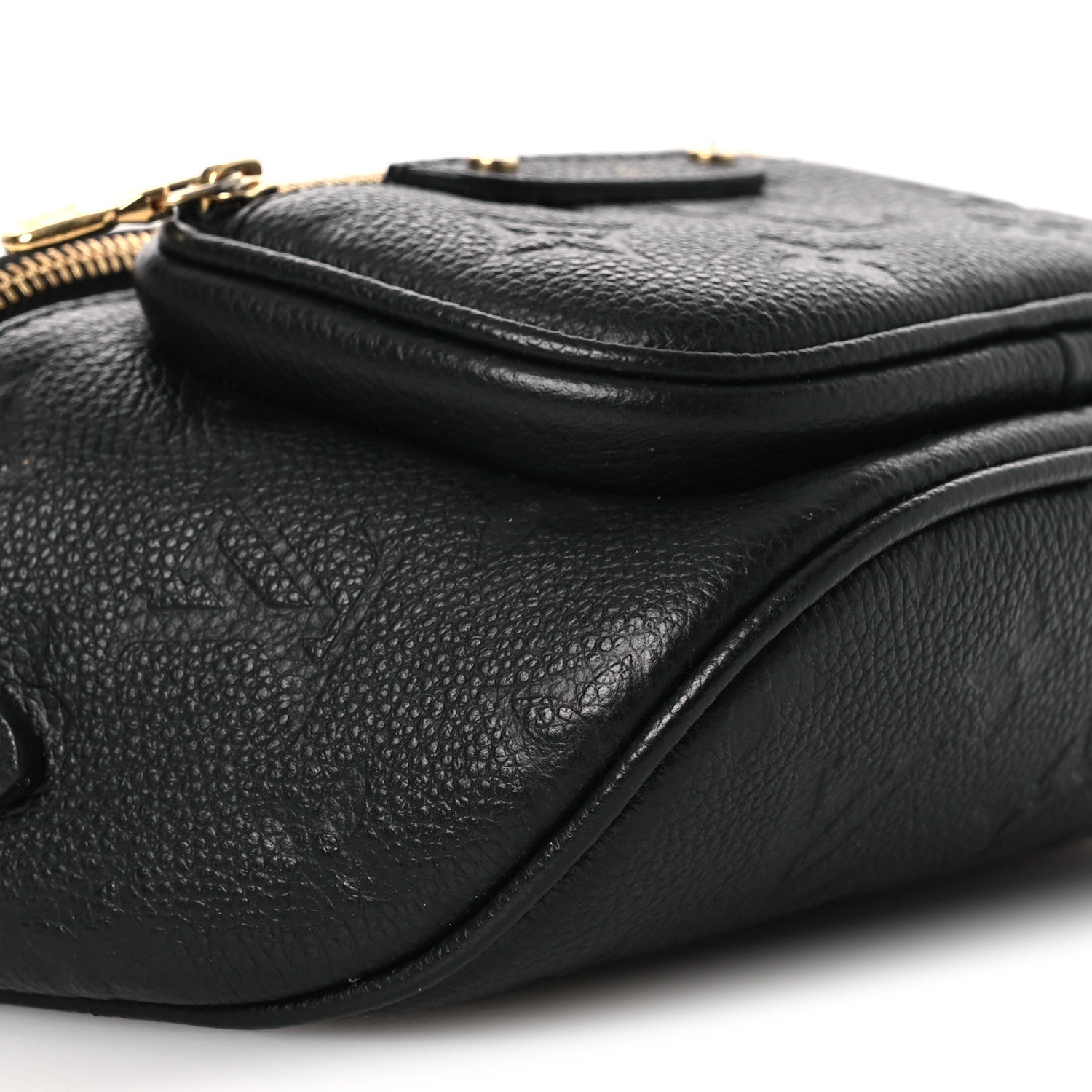 Louis Vuitton Empreinte Mini Bumbag Black
