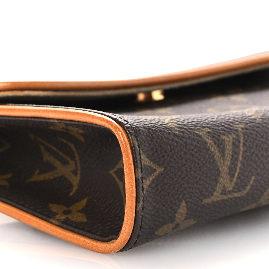Louis Vuitton Monogram Pochette Florentine M