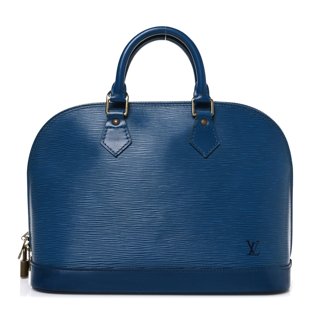 Louis Vuitton Epi Alma PM Toledo