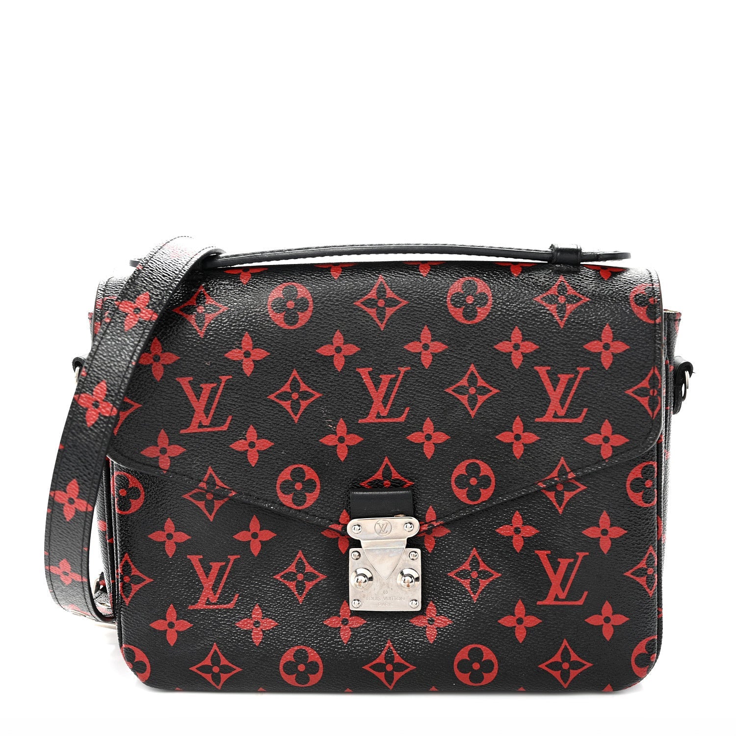 Louis Vuitton Monogram Infrarouge Pochette Metis