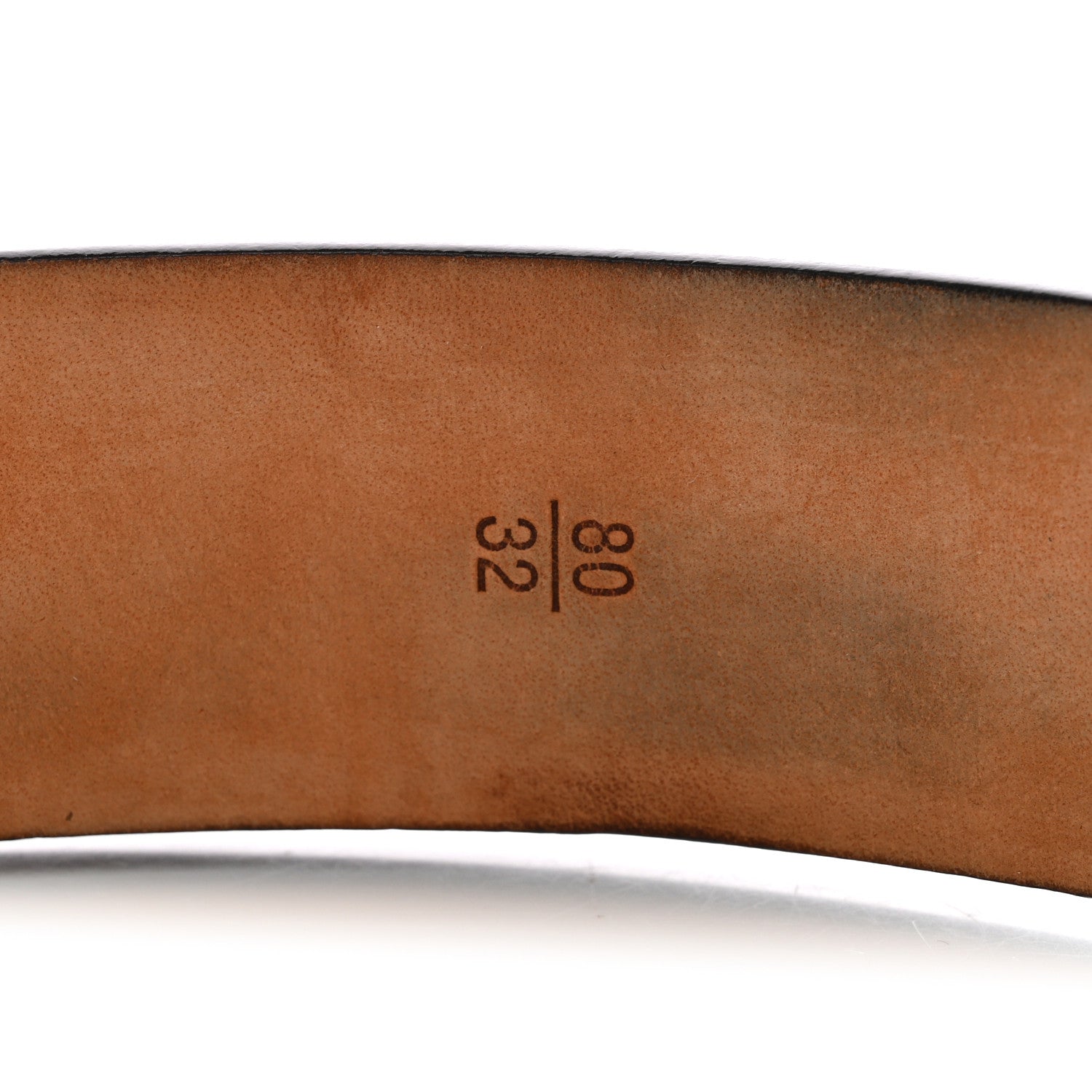 Louis Vuitton Monogram Ceinture Belt Gold Buckle 80 32